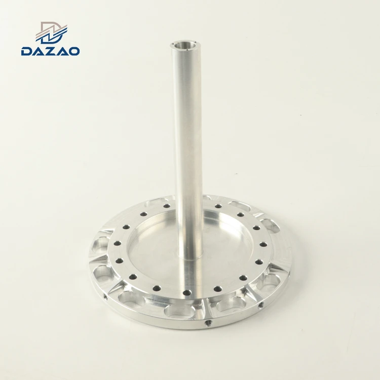 Aluminum CNC Turning Parts